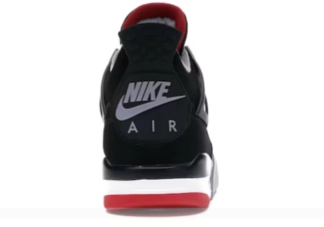 Bred 2019 4 Air 408452-060 Retro Jordan 0907